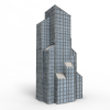 大厦-建筑-基础设施-VR/AR模型-3D城