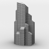 大厦-建筑-基础设施-VR/AR模型-3D城