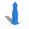 塔-袖珍&收藏-3D打印模型-3D城