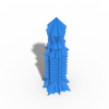 塔-袖珍&收藏-3D打印模型-3D城