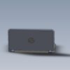 Laptop-科技-电脑-工业CAD模型-3D城