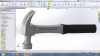 hammer-工业设备-工具-工业CAD模型-3D城