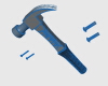 hammer-工业设备-工具-工业CAD模型-3D城
