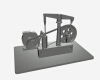 beam-engine-工业设备-机器设备-工业CAD模型-3D城