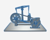 beam-engine-工业设备-机器设备-工业CAD模型-3D城
