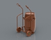 cart-carrying-a-plastic-drum-plastic-drum-trolle-文体生活-其它-工业CAD模型-3D城