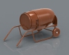 cart-carrying-a-plastic-drum-plastic-drum-trolle-文体生活-其它-工业CAD模型-3D城