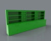 shelves-建筑-其它-工业CAD模型-3D城