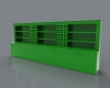 shelves-建筑-其它-工业CAD模型-3D城