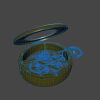 pocket-watch-文体生活-日用品-工业CAD模型-3D城
