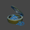 pocket-watch-文体生活-日用品-工业CAD模型-3D城
