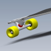 Longboard Slipstream-文体生活-体育用品-工业CAD模型-3D城