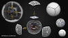 universal-test-object-for-robot-grippers-工业设备-工具-工业CAD模型-3D城