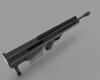marksman-rifle-50-cal-bmg-军事-武器-工业CAD模型-3D城