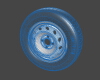 wheel-r13-汽车-其它-工业CAD模型-3D城
