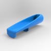 UP Mini universal spool holder-小工具-3D打印模型-3D城