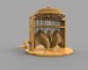 water-drop-effect-文体生活-玩具-工业CAD模型-3D城