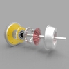 single-plate-clutch-汽车-汽车部件-工业CAD模型-3D城