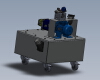 3KW hydraulic tank-工业设备-其它-工业CAD模型-3D城