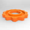 Faucet aerator tool-首饰-3D打印模型-3D城
