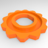 Faucet aerator tool-首饰-3D打印模型-3D城