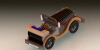 car-汽车-其它-工业CAD模型-3D城