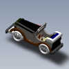 car-汽车-其它-工业CAD模型-3D城