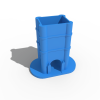 伦敦塔桥-袖珍&收藏-3D打印模型-3D城