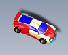 Super car-汽车-其它-工业CAD模型-3D城