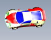 Super car-汽车-其它-工业CAD模型-3D城