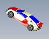 Super car-汽车-其它-工业CAD模型-3D城