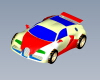 Super car-汽车-其它-工业CAD模型-3D城