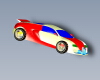 Super car-汽车-其它-工业CAD模型-3D城
