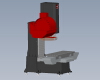haas-vf4-ss-工业设备-机器设备-工业CAD模型-3D城