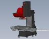 haas-vf4-ss-工业设备-机器设备-工业CAD模型-3D城