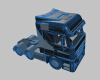 mercedes-benz-axor-汽车-重型车-工业CAD模型-3D城