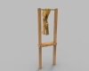 trapeze-bear-wooden-toy-文体生活-玩具-工业CAD模型-3D城