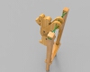 trapeze-bear-wooden-toy-文体生活-玩具-工业CAD模型-3D城