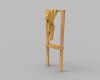 trapeze-bear-wooden-toy-文体生活-玩具-工业CAD模型-3D城