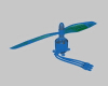 turnigy-d2826-2200kv-工业设备-零部件-工业CAD模型-3D城