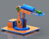 robotic-arm-v3-科技-其它-工业CAD模型-3D城