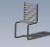 chair-建筑-室内-工业CAD模型-3D城