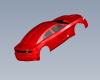 dodge-challenger-汽车-轿车-工业CAD模型-3D城