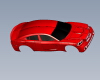 dodge-challenger-汽车-轿车-工业CAD模型-3D城