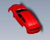 dodge-challenger-汽车-轿车-工业CAD模型-3D城