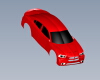 dodge-challenger-汽车-轿车-工业CAD模型-3D城