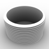 管子b-科技-工具-VR/AR模型-3D城