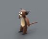 mouse-文体生活-玩具-工业CAD模型-3D城