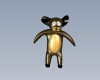 mouse-文体生活-玩具-工业CAD模型-3D城