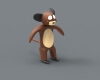 mouse-文体生活-玩具-工业CAD模型-3D城